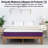 2'' Memory Foam Mattress Topper-62329545
