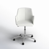 Azure Swivel Office Chair