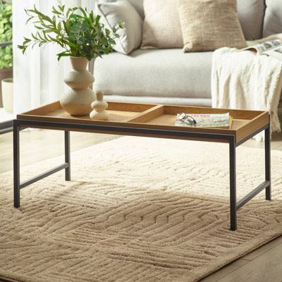 Four Leg Coffee Table