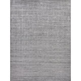 Castelli Geometric Area Rug in Gray