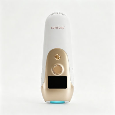 Unisex Painless Laser Hair Removal Device-A 3-In-1 Home IPL Hair Remover Featuring 9 Adjustable Levels And 999,900 Flashes. It Offers Permanent, Painless Hair Removal Suitable For The Face, Body, And Bikini Area, Making It An Ideal Gift Choice.