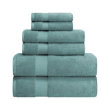 Blue Nile Mills Terrycloth Bath Towels