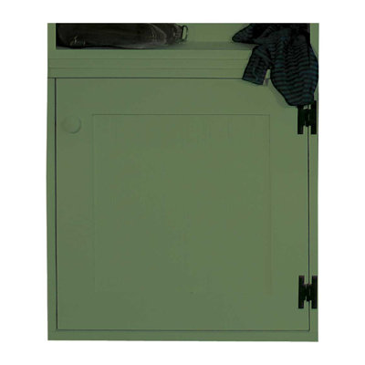 Worthington Solid Wood Accent Cabinet