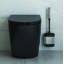 Metaltex Cleany Toilet Brush & Holder