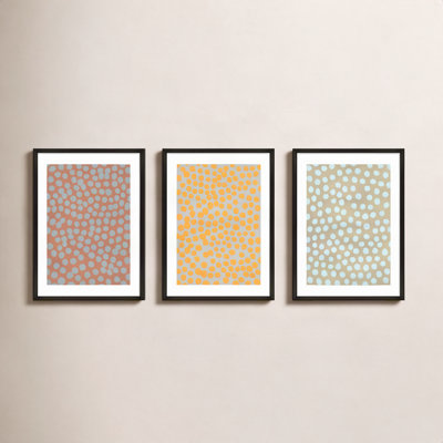 Navi "Affinity 4" 3-Piece Painting Set