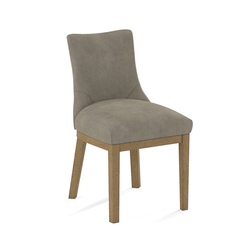 Upholstered Dining Chair, Applause Ashton, Nutmeg