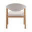 Ensemble de 2 chaises de salle à manger rembourrées avec dossier incurvé-1552512192-1552512206-1552512207