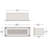 HARDY ISLAND Matte Bronze Low Voltage Deck Light