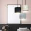 Eamie 3 - Light Black Cluster Pendant-1193685077