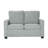 Gracie 51.18'' Reception Loveseat-14939988