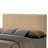 Charming Casual Full Bed In Beige-603848727-577860965