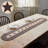 Geometric Round Table Runner-384780641