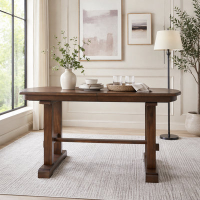 60"-78" Extendable Dining Table