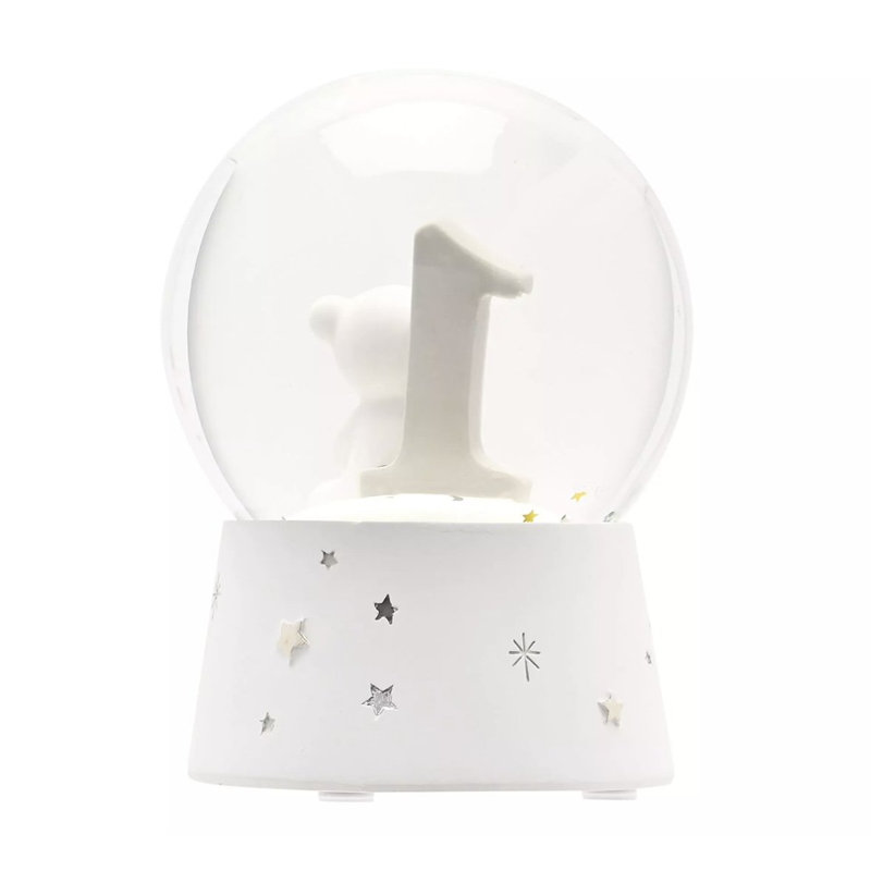 Polyresin Tabletop Globe