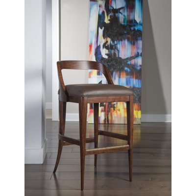 Tabouret à dossier bas Signature Designs Beale