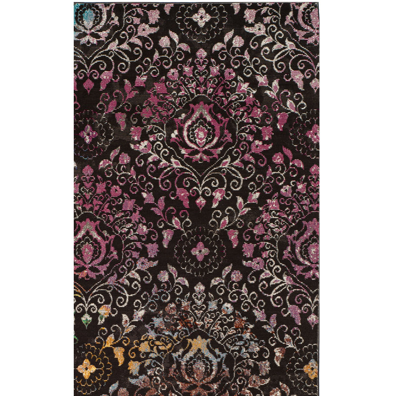 Tapis ikat Andy Performance, Carré 6 pi 5 po
