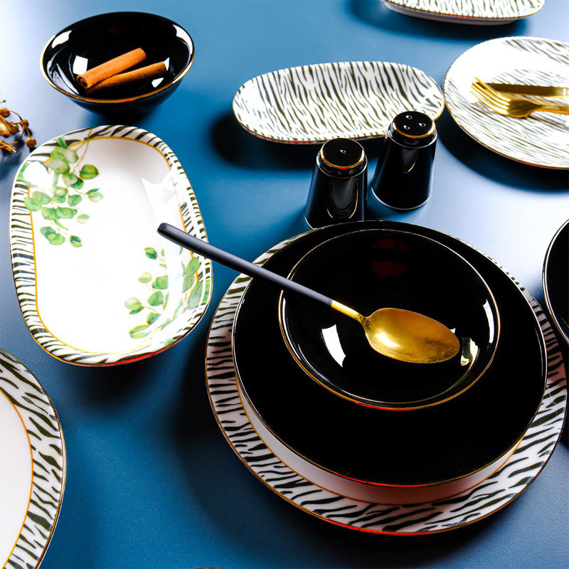 Dinner Set (29 Pieces)