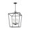 4 - Light Lantern Square / Rectangle Pendant