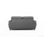 Capri 3 Seater Sofa Faux Leather