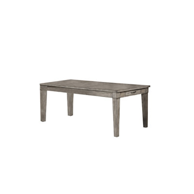 Farrand Dining Table With Storage