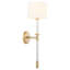 Hightower Glass 1 - Light Wallchiere