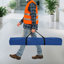 Brancard pliable portatif pour transport d'urgence médical