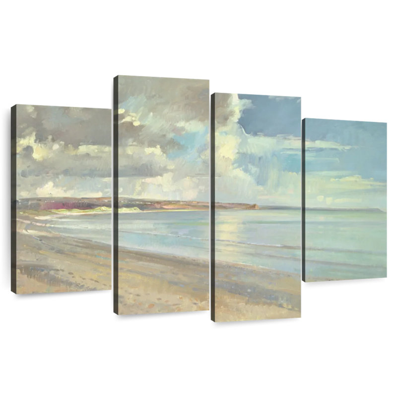Reflets des nuages Oxwich Gillard