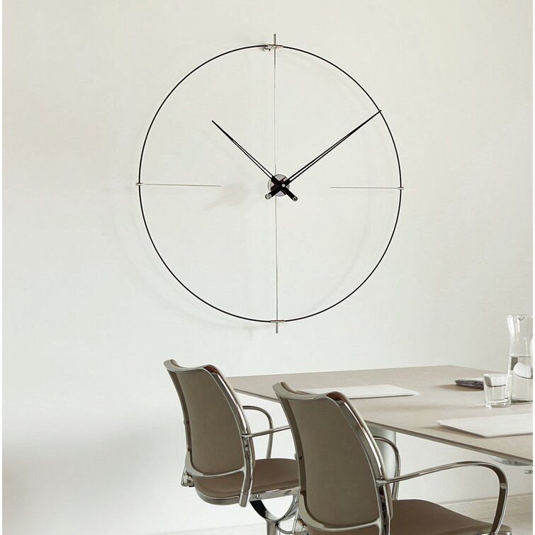 Nomon: Wall Clock Bilbao