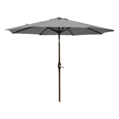 Parasol de marché 9 pi Pierpoint
