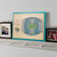 Art mural NFL 5 couches Stadiumview-41858116-87393974
