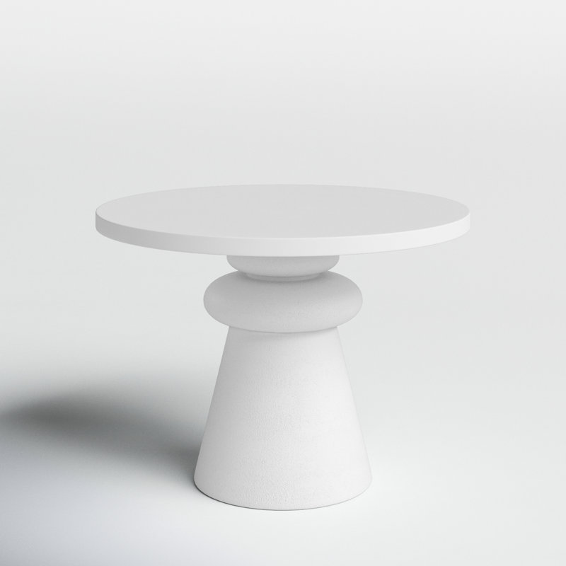 Drea Round Dining Table