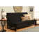 Matelas de futon double en mousse froide Higden de 5 po, structure non incluse