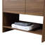 Meuble-lavabo simple 30 po Daenna-736959701