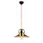 Luminaire suspendu conique 1 lumière Mikayla-1745427274