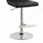 Tabouret de bar réglable (ensemble de 2)
