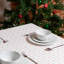 Nappe de noël géométrique 100% coton Demers-644768741-644768739