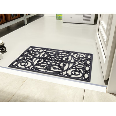 Mix Mats Trellis Non-Slip Kitchen Mat