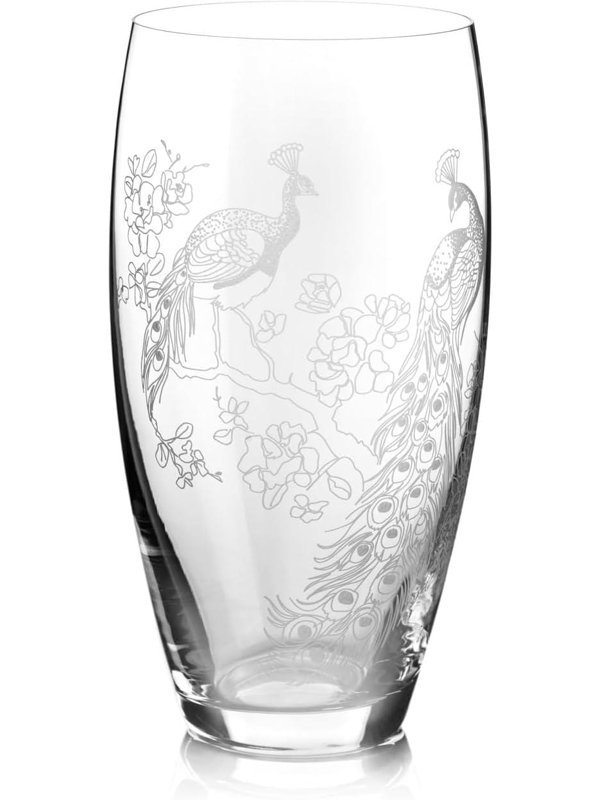 Crystal Table Vase