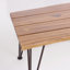 Table basse d'extérieur Nehaan