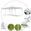 Abderdeen 3m x 6m Steel Patio Gazebo