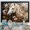 «Blooming Horse symbolism» sur toile