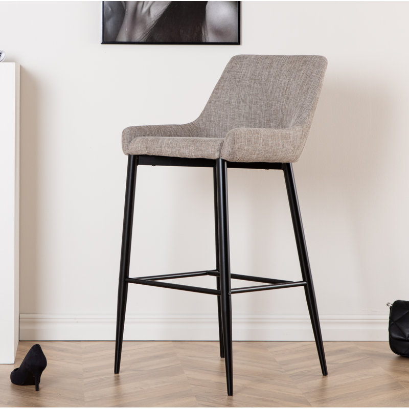 Dabbs Upholstered Counter Stool