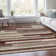 Premium Machine Washable Prisco Merlot Rug