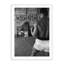Cassius Clay In A Mirror Print by Getty Images-1070335766-1070335753