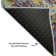 Premium Machine Washable Cerrito AMF533 Purple Rug