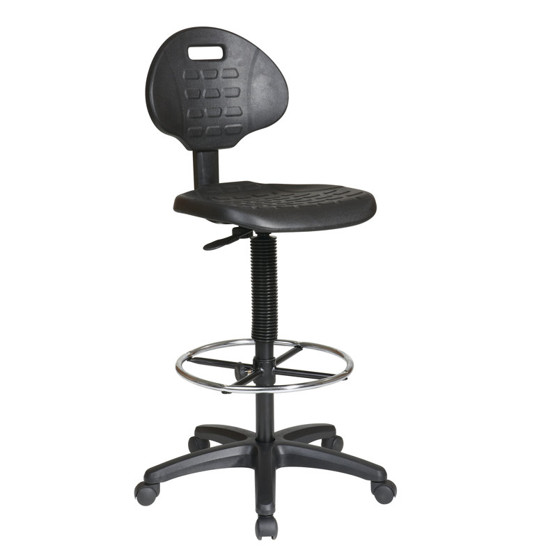 Chaise de dessinateur Hathcock, 32 po
