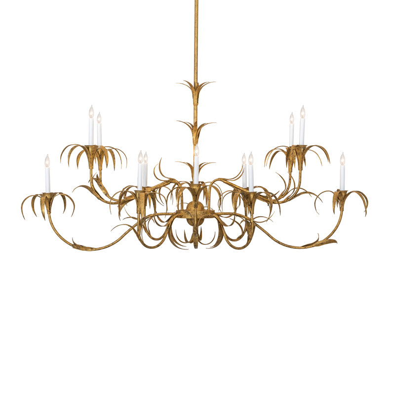 12 - Light Chandelier