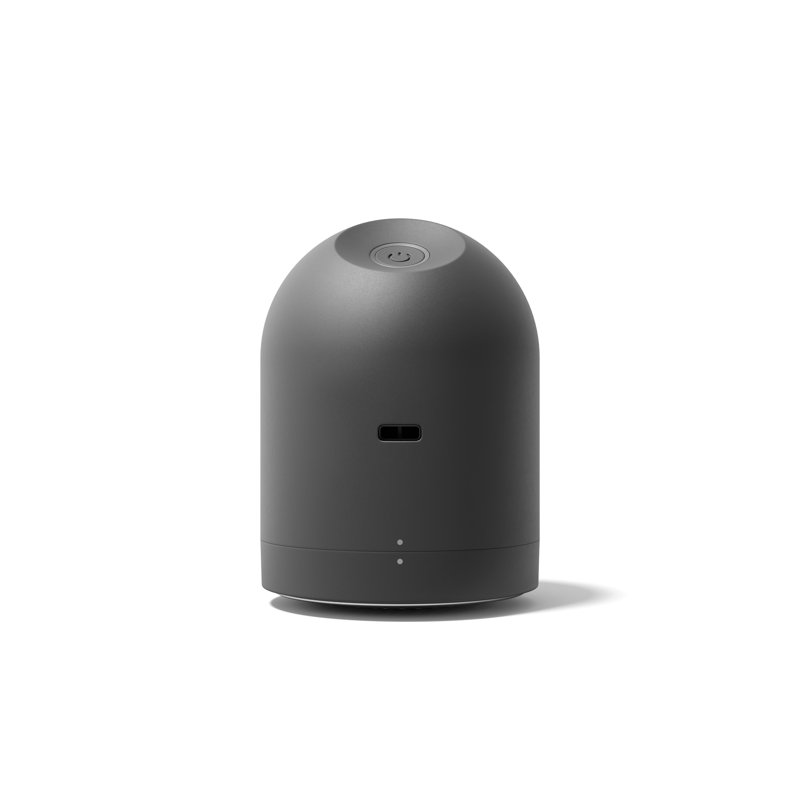 Rasoir Pilo 2 - gris anthracite, Noir