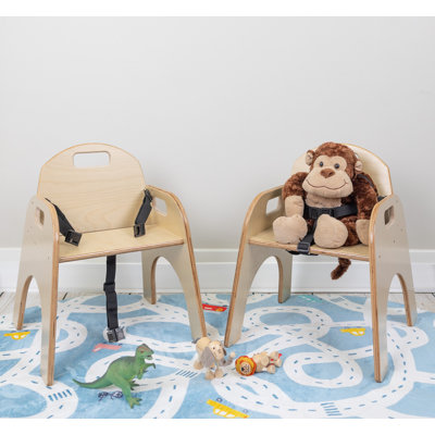 Boîte Woodie pour chaise, avec courroie incluse