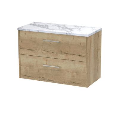 Juno 80.5cm Single Bathroom Vanity Base Only